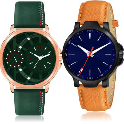 TIMOXIDE BM49-S554 Analog Watch  - For Men