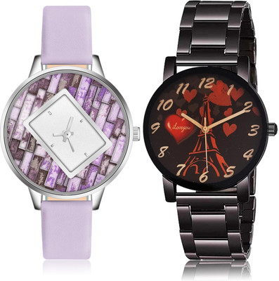 TIMETRANSELEVATE GM568-GCPL19 Analog Watch  - For Women