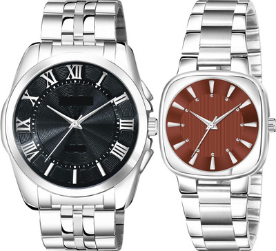 Zeravi Simple Elegant Versatile Watch for Men & Women Analog Watch  - For Men & Women