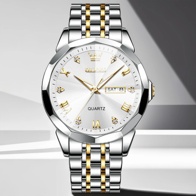 OLEVS Analog Watch  - For Men