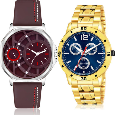 NEUTRON BM46-(71-S-21) Analog Watch  - For Men