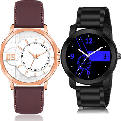 TIMENTER BM40-B791 Analog Watch  - For Men