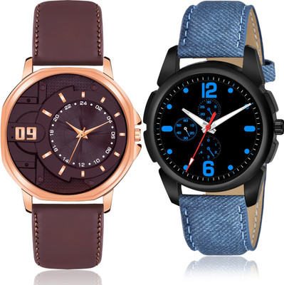 TIMENTER BM41-S368 Analog Watch  - For Men