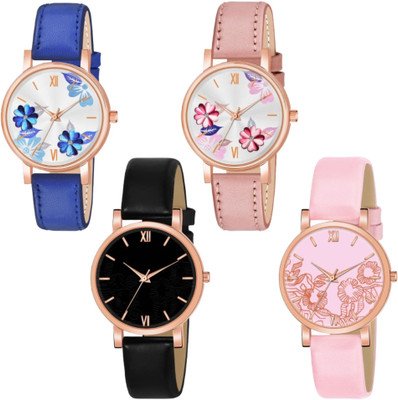 The Shopoholic NewR-Riz Analog Watch  - For Women