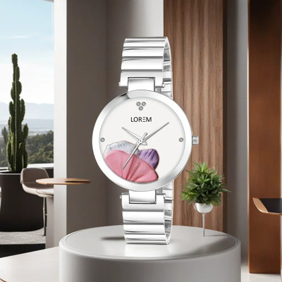 LOREM DB-LR314 Analog Watch  - For Women