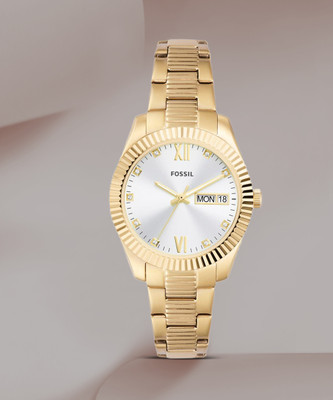 FOSSIL Scarlette Scarlette Analog Watch  - For Women
