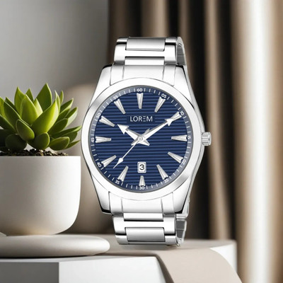 LOREM DB-LR149 Analog Watch  - For Men