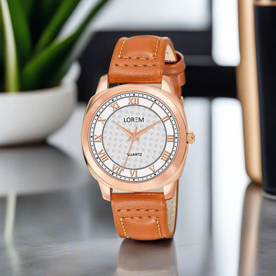 LOREM LR337 Analog Watch  - For Women