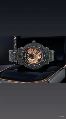 zyrowear Muskan Creations Analog Watch  - For Men