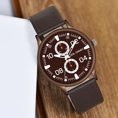 Doil Domec 229 Bown Slim Series Analog Watch  - For Men