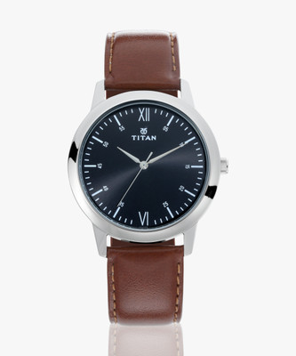 Titan NP1771SL02 Analog Watch  - For Men