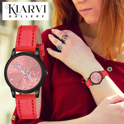 KIARVI GALLERY Analog Watch  - For Women