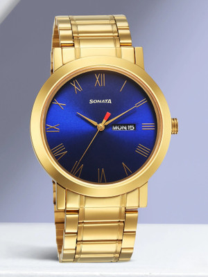 SONATA Sonata Utsav Gents Analog Watch  - For Men