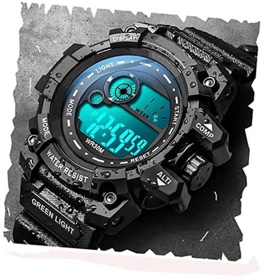 Dhyanesh Enterprise Digital Watch  - For Women