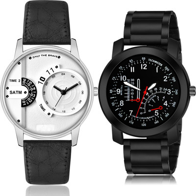 TIMENTER BM38-B908 Analog Watch  - For Men