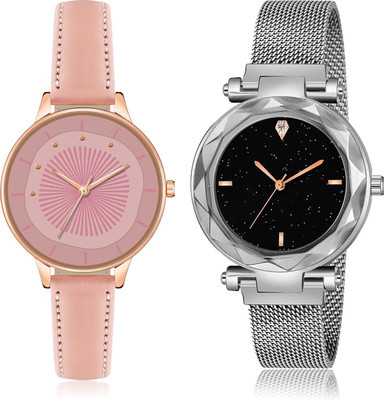 TIMENTER GM572-GC6 Analog Watch  - For Women