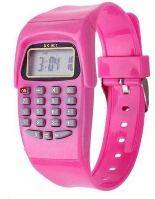 Waterproof hotsell calculator watch