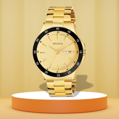 Walrus WWTM-ELITE-XXI-060602 ELITE-XXI Analog Watch  - For Men