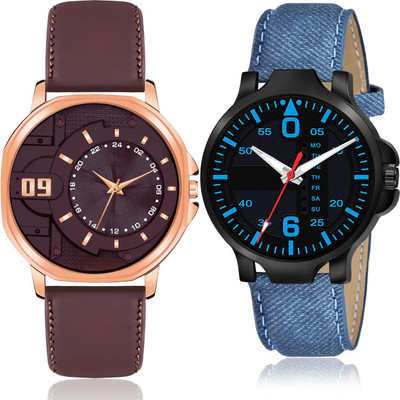 GROOT BM41-S524 Analog Watch  - For Men