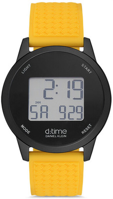 DANIEL KLEIN D-Time Men D-Time Men Digital Watch  - For Men