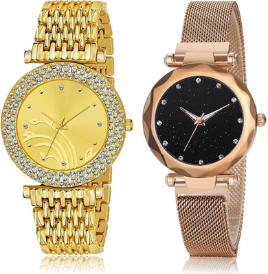 PV CREATION Analog Watch  - For Girls