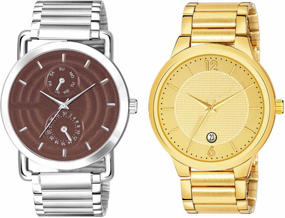 Delson LR123-LR137 Analog Watch  - For Men