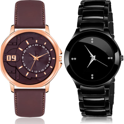 TIMETRANSELEVATE BM41-B67 Analog Watch  - For Men