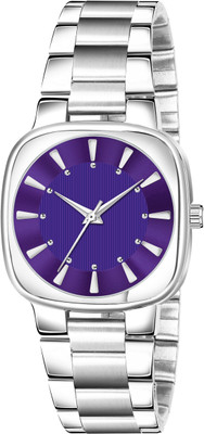 Jp Enterprise JP-LR302 Bold & Colorful Analog Watch  - For Women