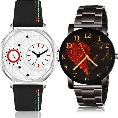 TIMETRANSELEVATE BM45-BCPL5 Analog Watch  - For Men