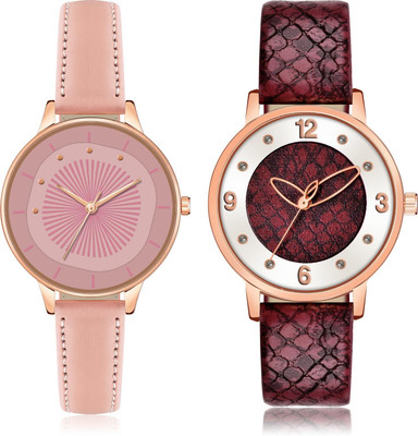 TIMETRANSELEVATE GM572-GM364 Analog Watch  - For Women