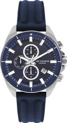 LEE COOPER LC07881.399 Dual Time Analog Watch  - For Men