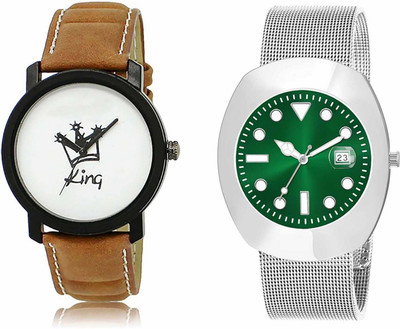 SWIFFIN LR18-LR143 Analog Watch  - For Men