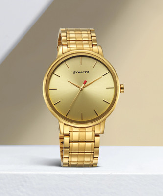 SONATA Sonata Utsav Gents Analog Watch  - For Men
