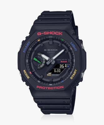 CASIO GA-B2100FC-1ADR Analog-Digital Watch  - For Men