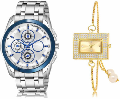 Scepter LR117-LR247 Analog Watch  - For Men & Women
