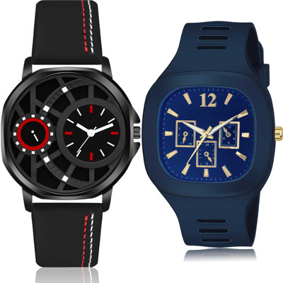 TIMENTER BM42-BC46 Analog Watch  - For Men
