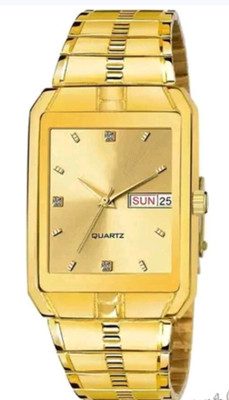 PRDHAN JI HMT GOLD WATCH 1 Analog Watch  - For Men
