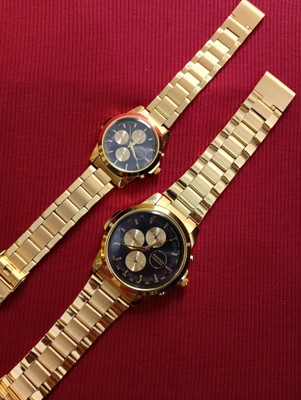 house of common FENTON Analog Watch  - For Men & Women
