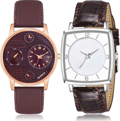 TIMENTER BM29-BW504 Analog Watch  - For Men