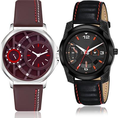 TIMOXIDE BM46-S140 Analog Watch  - For Men