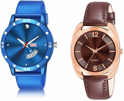 RKSTORE LR74-LR324 Analog Watch  - For Men & Women