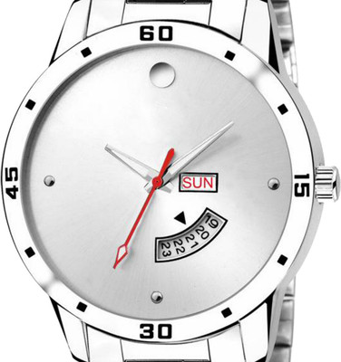 DS Enterprise Official DS-LR103 Analog Watch  - For Men