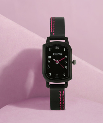 SONATA NP87001NL01 Wedding collection Analog Watch  - For Women