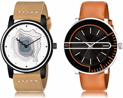 Burst LR68-LR71 Analog Watch  - For Men
