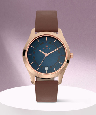 Titan NP2596WL03 NEO Ladies III Analog Watch  - For Women