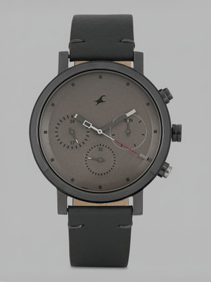 Fastrack Tik Tock 4 Analog Watch  - For Men