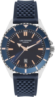 LEE COOPER LC07361.599 Analog Luminous Index Analog Watch  - For Men