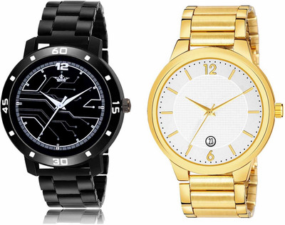 Scepter LR113-LR136 Analog Watch  - For Men