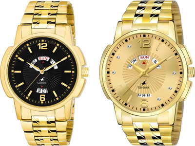 Giomex Exclusive Launch Premium Addition Analog Watch  - For Men