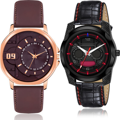 TIMOXIDE BM41-S159 Analog Watch  - For Men